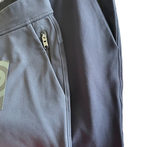 Public Rec All Day Every Day Jogger Pants Stone Grey 30 - Picture 9 of 12